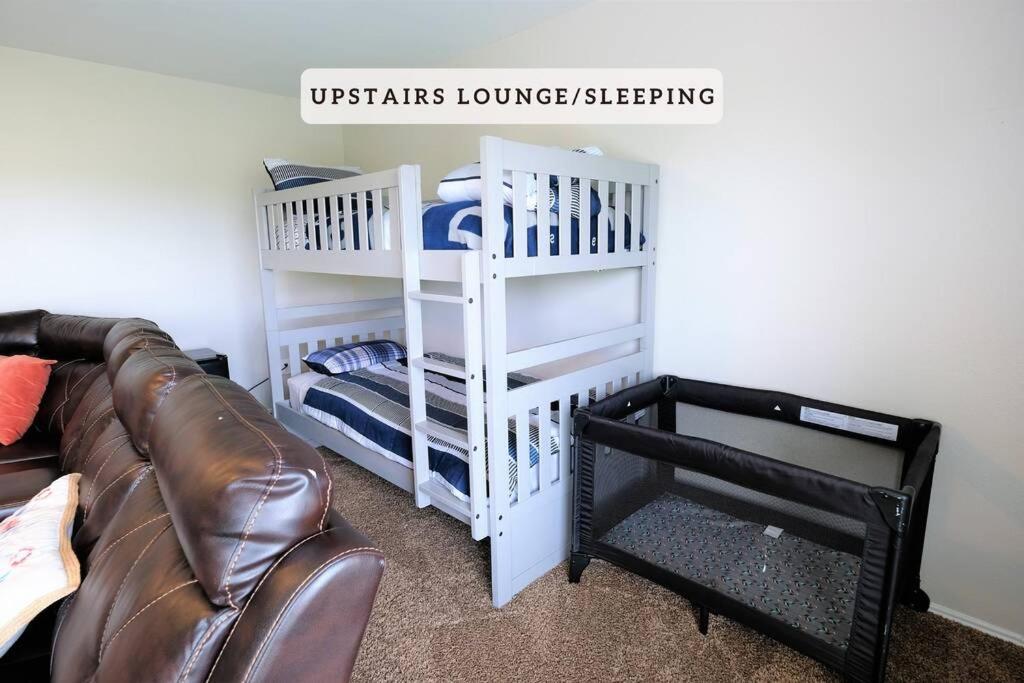Katy, GRAND TEXAS SIZE HOUSE, 6 Bedrooms 14 Beds - Sedgecreek Buitenkant foto