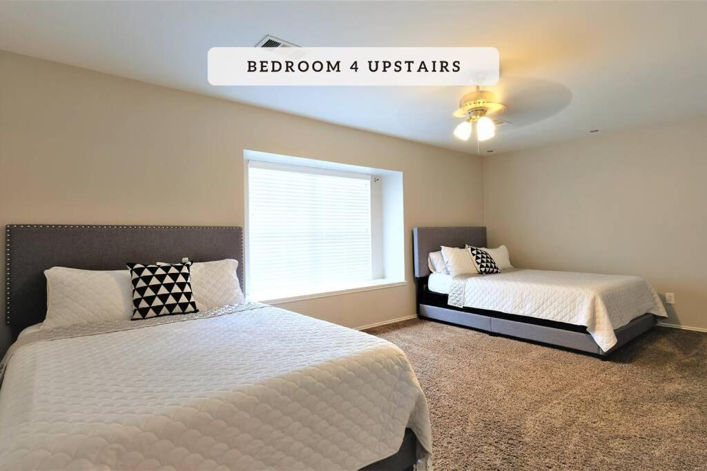 Katy, GRAND TEXAS SIZE HOUSE, 6 Bedrooms 14 Beds - Sedgecreek Buitenkant foto