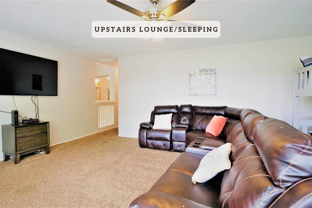 Katy, GRAND TEXAS SIZE HOUSE, 6 Bedrooms 14 Beds - Sedgecreek Buitenkant foto