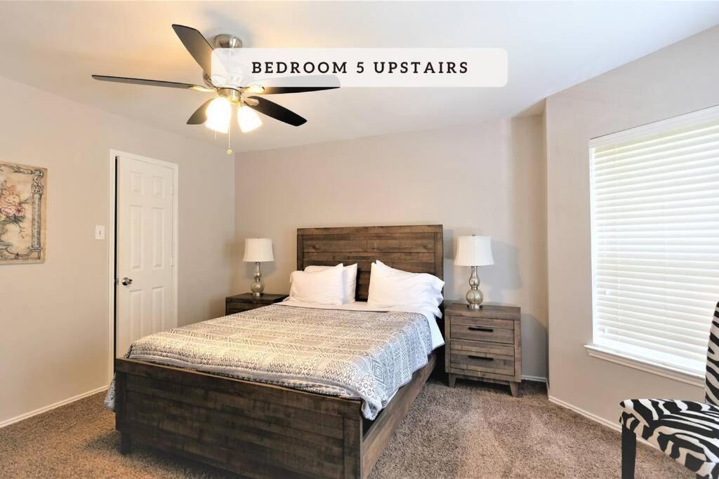 Katy, GRAND TEXAS SIZE HOUSE, 6 Bedrooms 14 Beds - Sedgecreek Buitenkant foto
