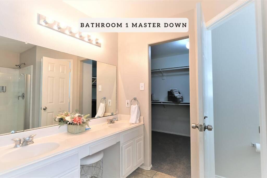 Katy, GRAND TEXAS SIZE HOUSE, 6 Bedrooms 14 Beds - Sedgecreek Buitenkant foto