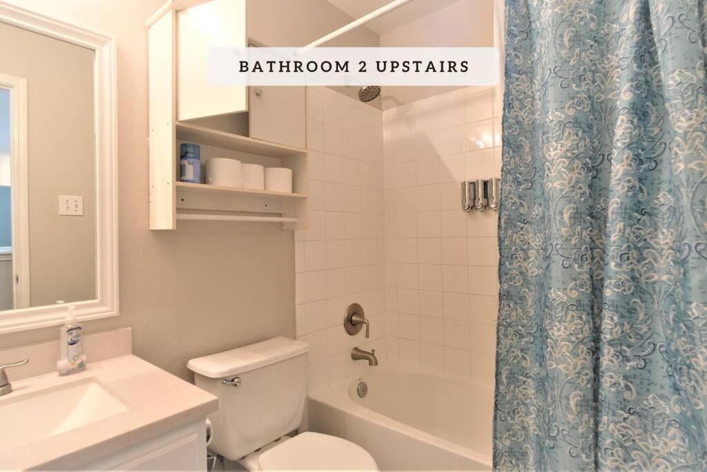 Katy, GRAND TEXAS SIZE HOUSE, 6 Bedrooms 14 Beds - Sedgecreek Buitenkant foto