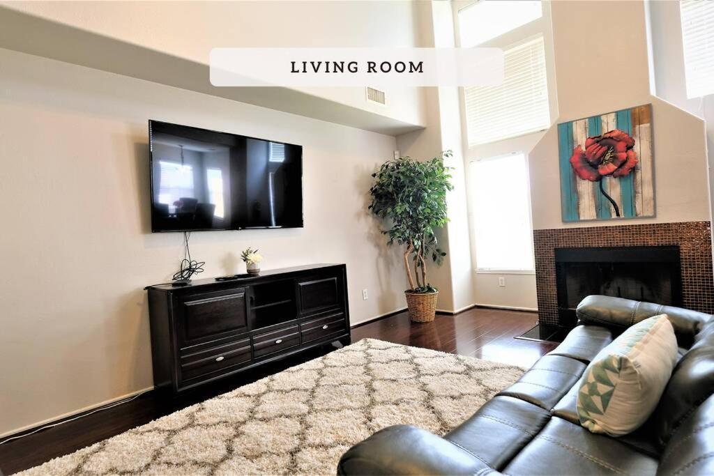 Katy, GRAND TEXAS SIZE HOUSE, 6 Bedrooms 14 Beds - Sedgecreek Buitenkant foto