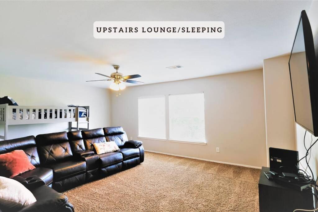 Katy, GRAND TEXAS SIZE HOUSE, 6 Bedrooms 14 Beds - Sedgecreek Buitenkant foto