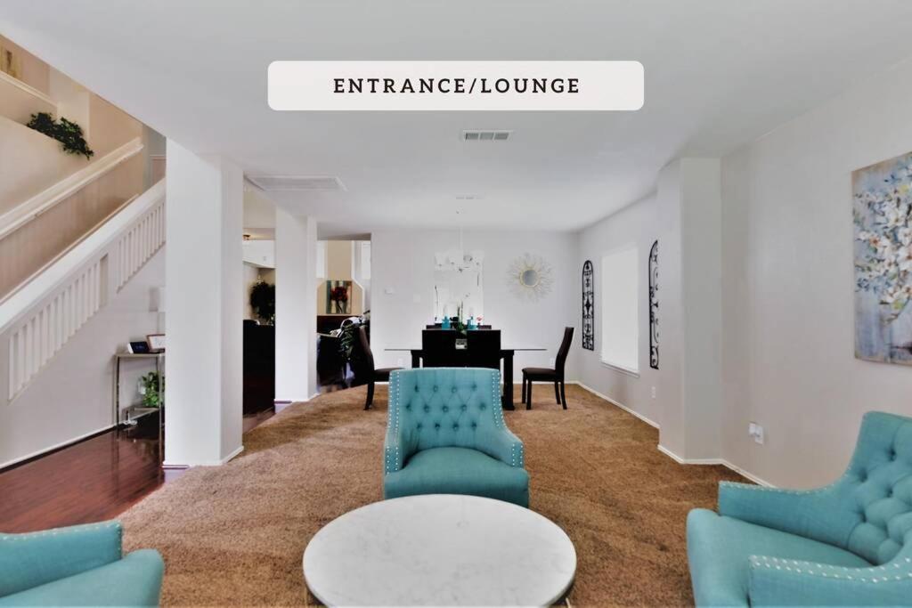 Katy, GRAND TEXAS SIZE HOUSE, 6 Bedrooms 14 Beds - Sedgecreek Buitenkant foto