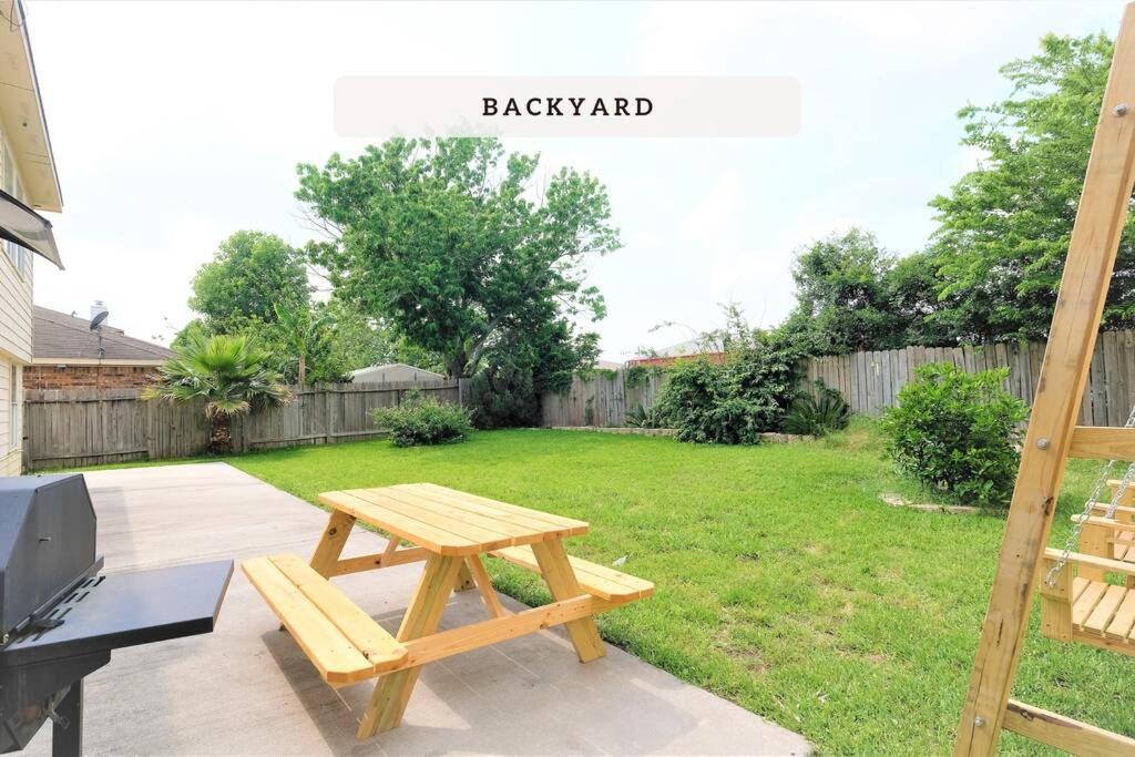 Katy, GRAND TEXAS SIZE HOUSE, 6 Bedrooms 14 Beds - Sedgecreek Buitenkant foto