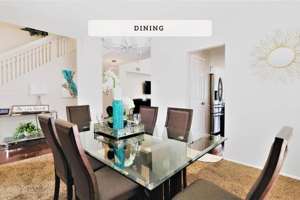 Katy, GRAND TEXAS SIZE HOUSE, 6 Bedrooms 14 Beds - Sedgecreek Buitenkant foto